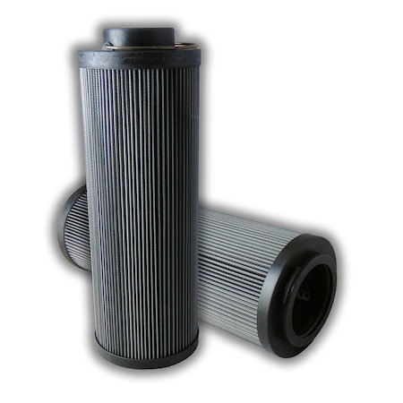 Hydraulic Filter, Replaces WIX R50D50SV5, Return Line, 50 Micron, Outside-In